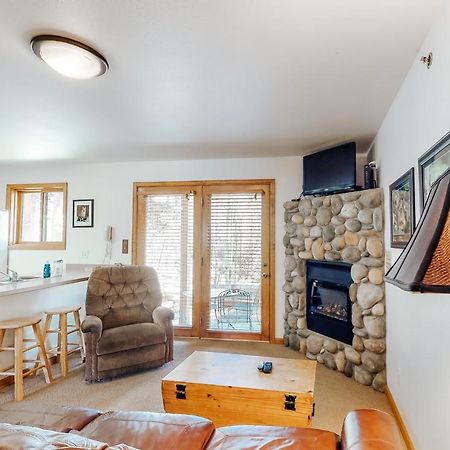 Riverview Condos Grand Lake Dış mekan fotoğraf