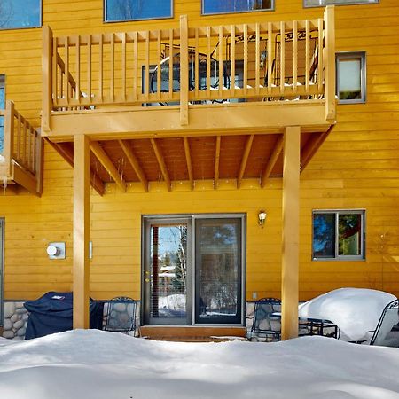 Riverview Condos Grand Lake Oda fotoğraf