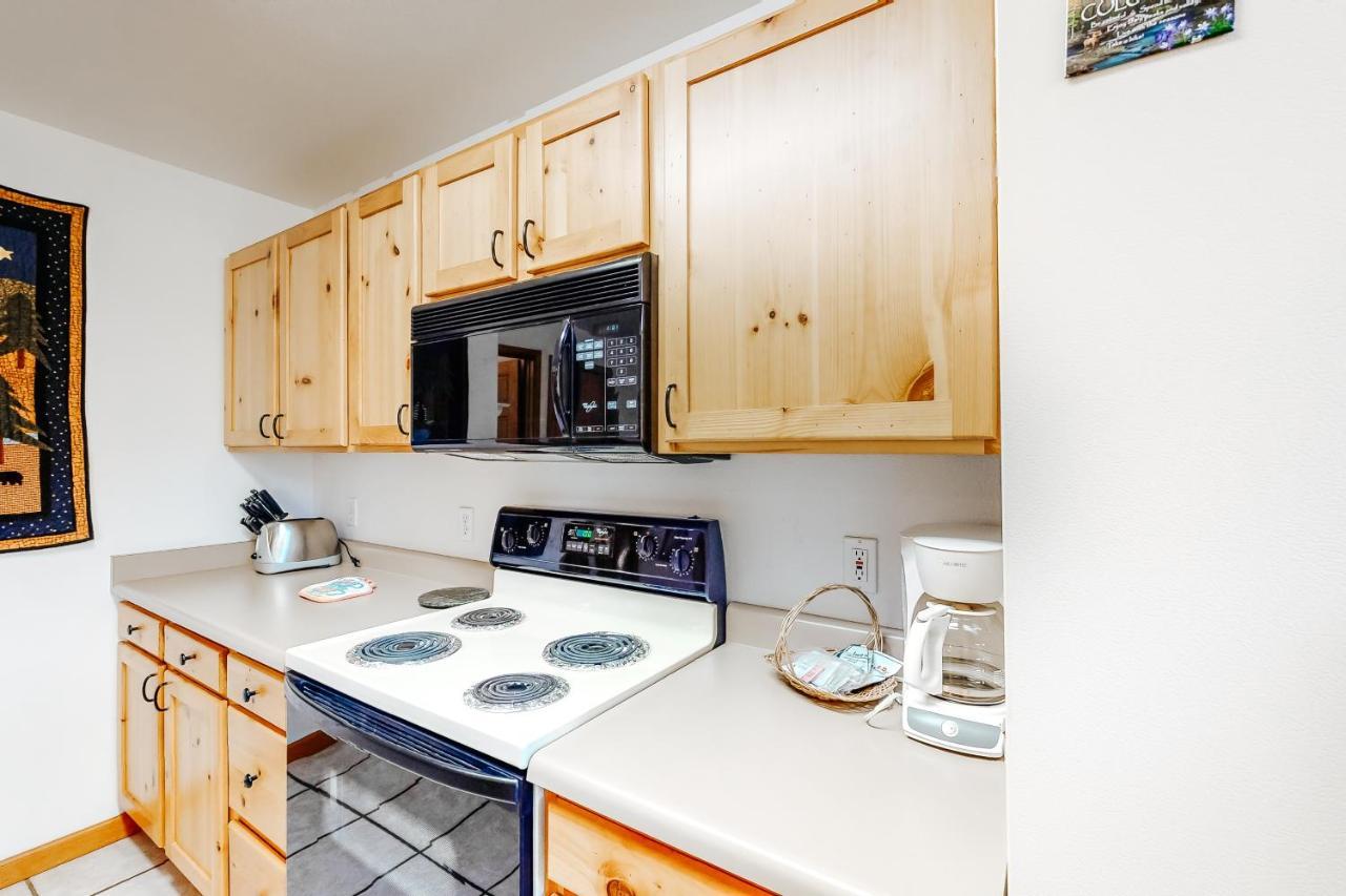 Riverview Condos Grand Lake Dış mekan fotoğraf