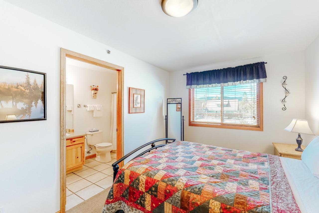 Riverview Condos Grand Lake Dış mekan fotoğraf