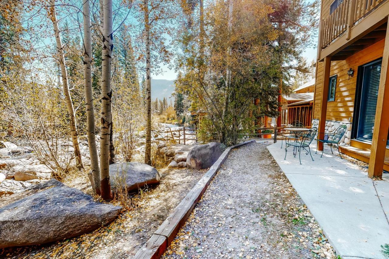 Riverview Condos Grand Lake Dış mekan fotoğraf