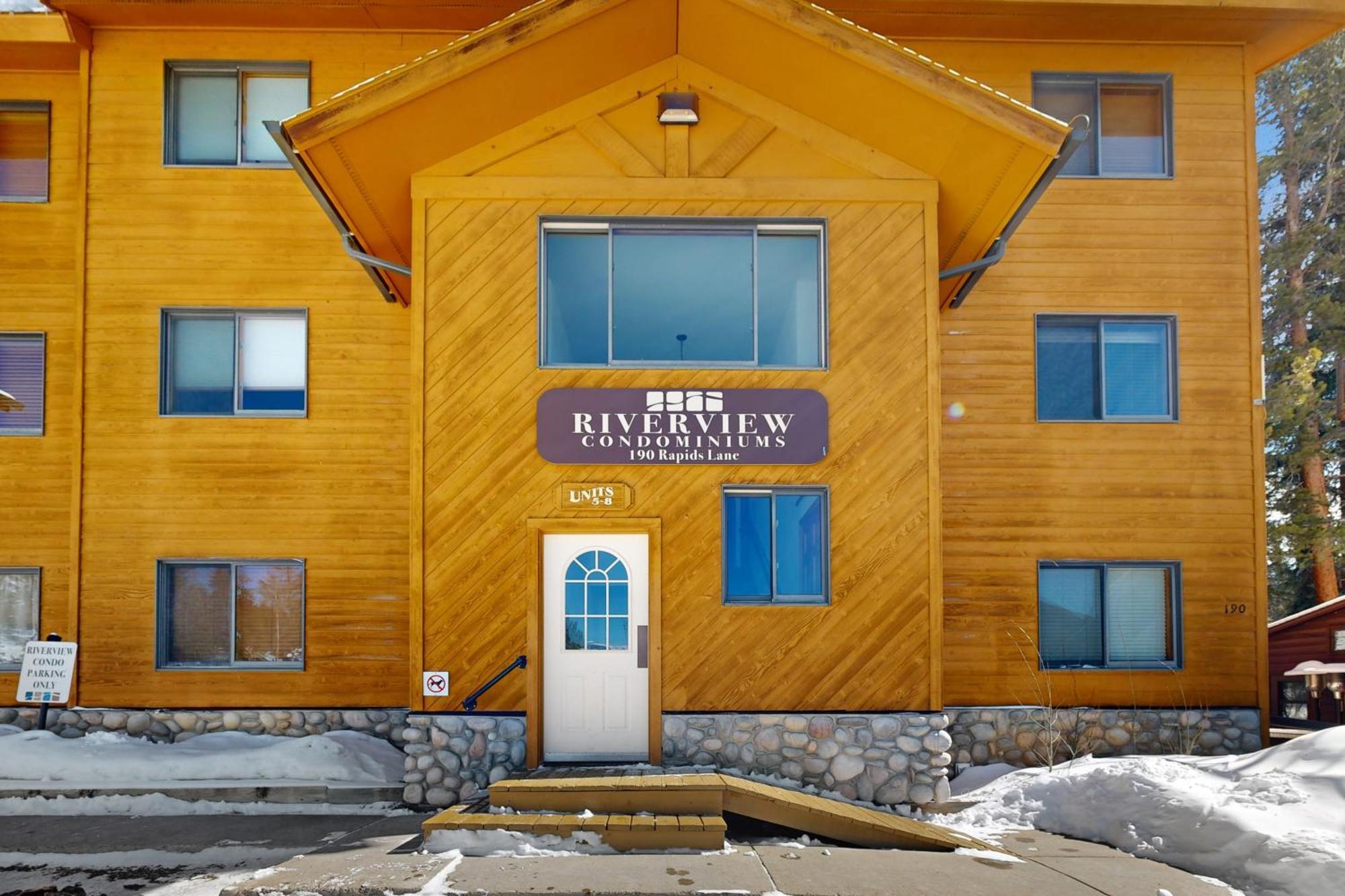 Riverview Condos Grand Lake Oda fotoğraf