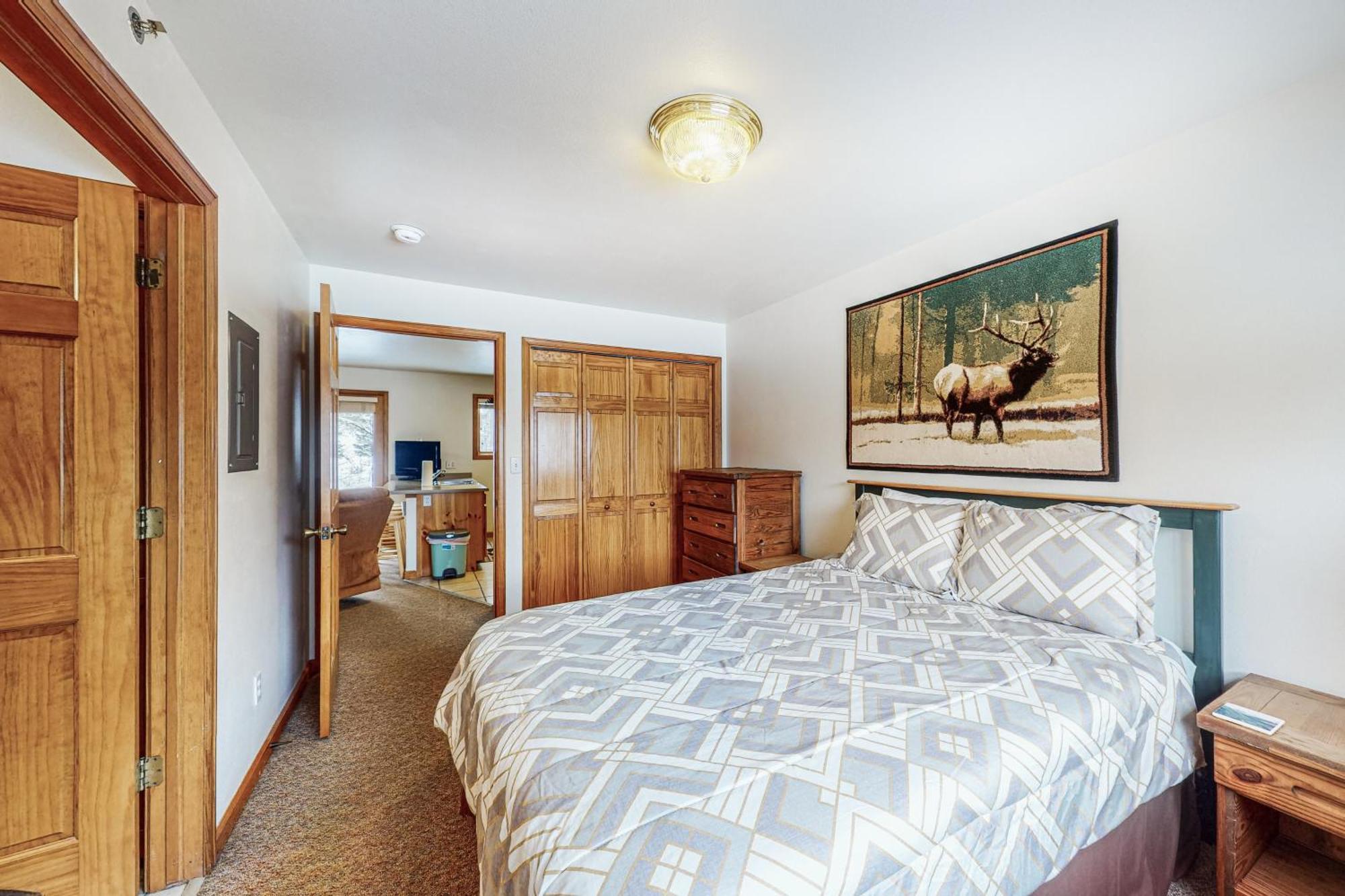 Riverview Condos Grand Lake Oda fotoğraf