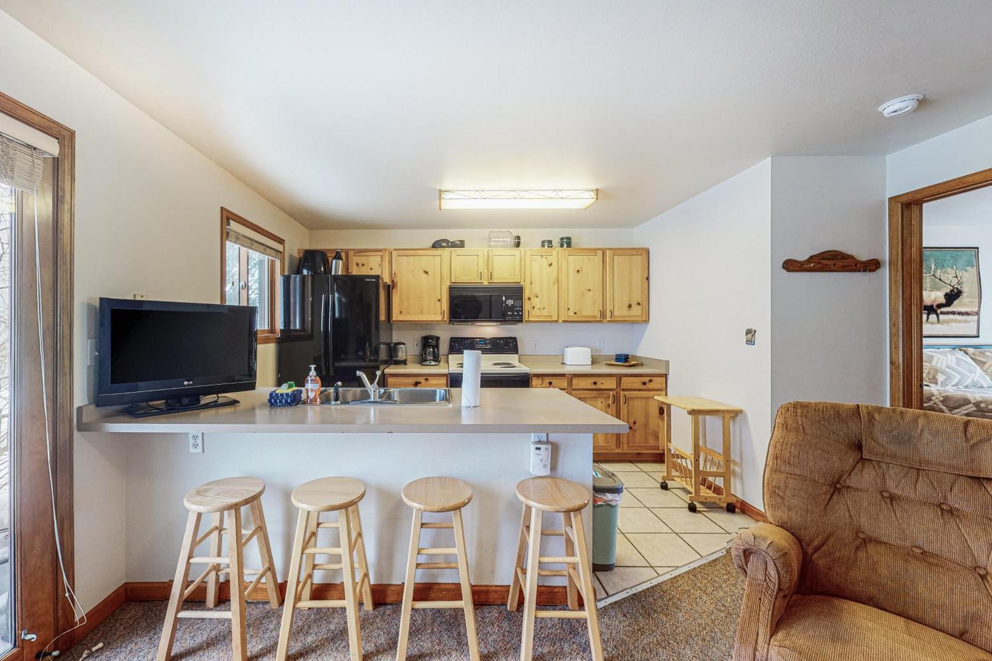 Riverview Condos Grand Lake Oda fotoğraf